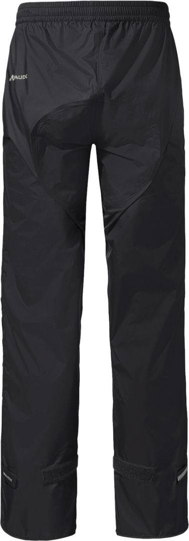 VAUDEVAUDE-Drop Pants II Ladies short black uni