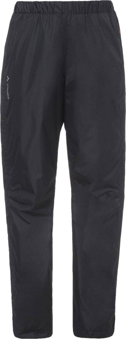 VAUDEVAUDE-Fluid Full-Zip Pants Ladies black