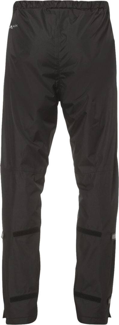 VAUDEVAUDE-Fluid Pants II Men black