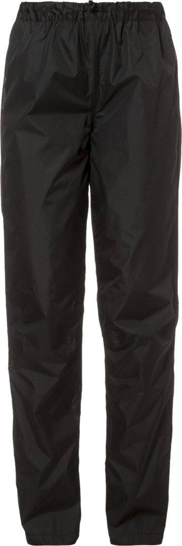 VAUDEVAUDE-Fluid Pants Ladies black