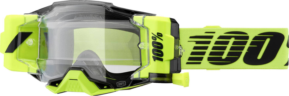 100percent100percent-Armega Goggle Feelgood - True Gold Mirror