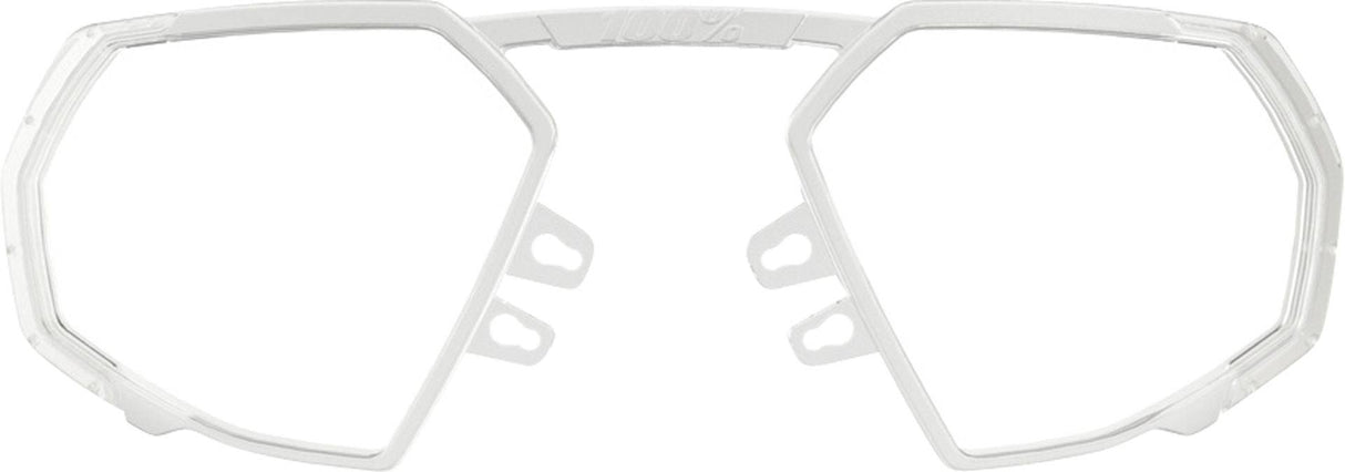 100percent100percent-RX Clip insert - soft tact black