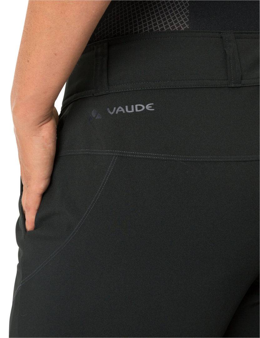 VAUDEVAUDE-Ledro Shorts Ladies black