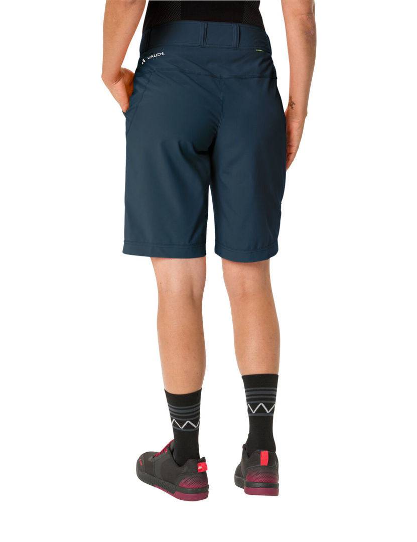 VAUDEVAUDE-Ledro Shorts Ladies dark sea