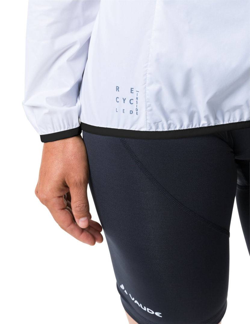 VAUDEVAUDE-Matera Air Jacket Ladies white