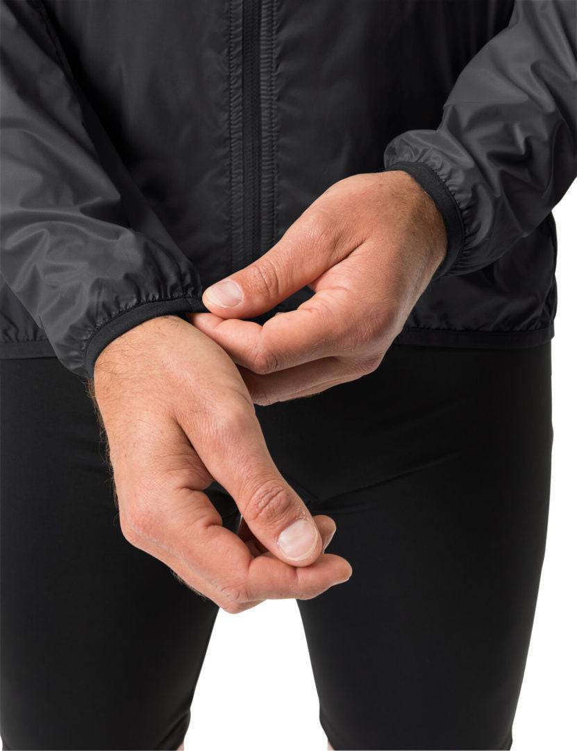 VAUDEVAUDE-Matera Air Jacket Men black