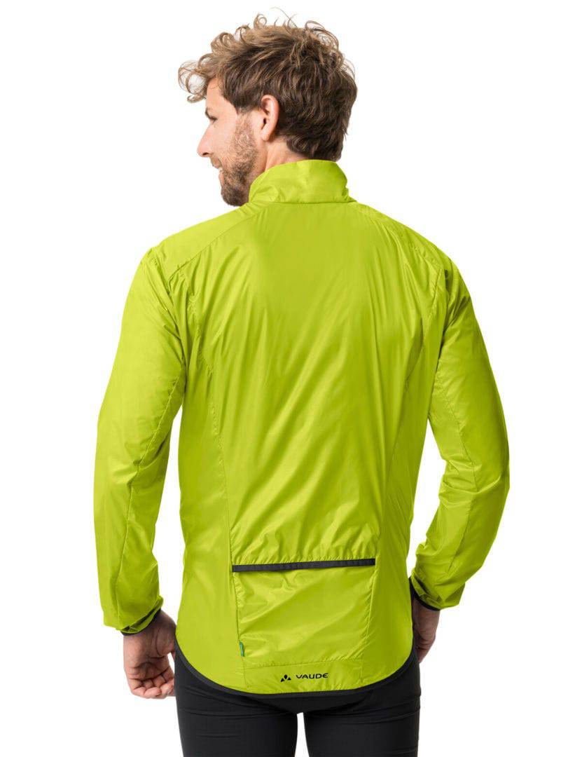 VAUDEVAUDE-Matera Air Jacket Men bright green