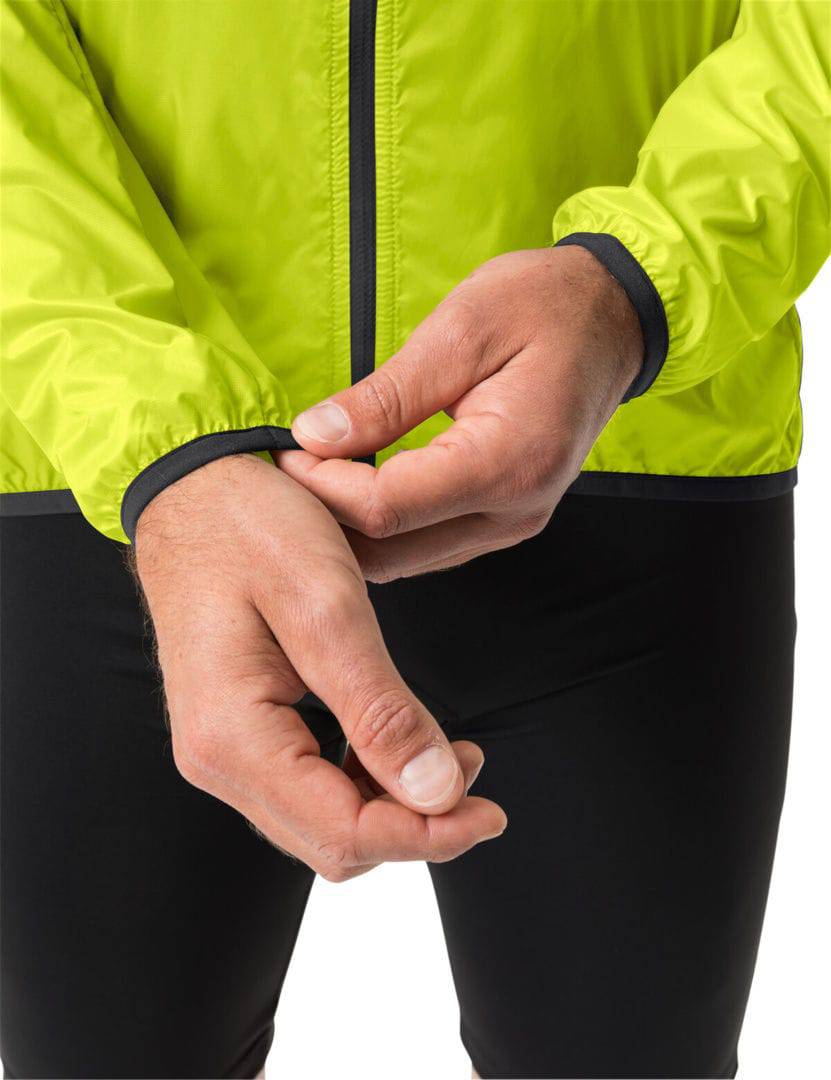 VAUDEVAUDE-Matera Air Jacket Men bright green