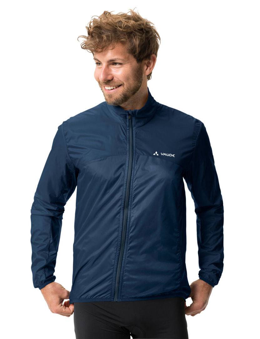VAUDEVAUDE-Matera Air Jacket Men dark sea