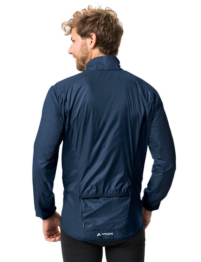 VAUDEVAUDE-Matera Air Jacket Men dark sea