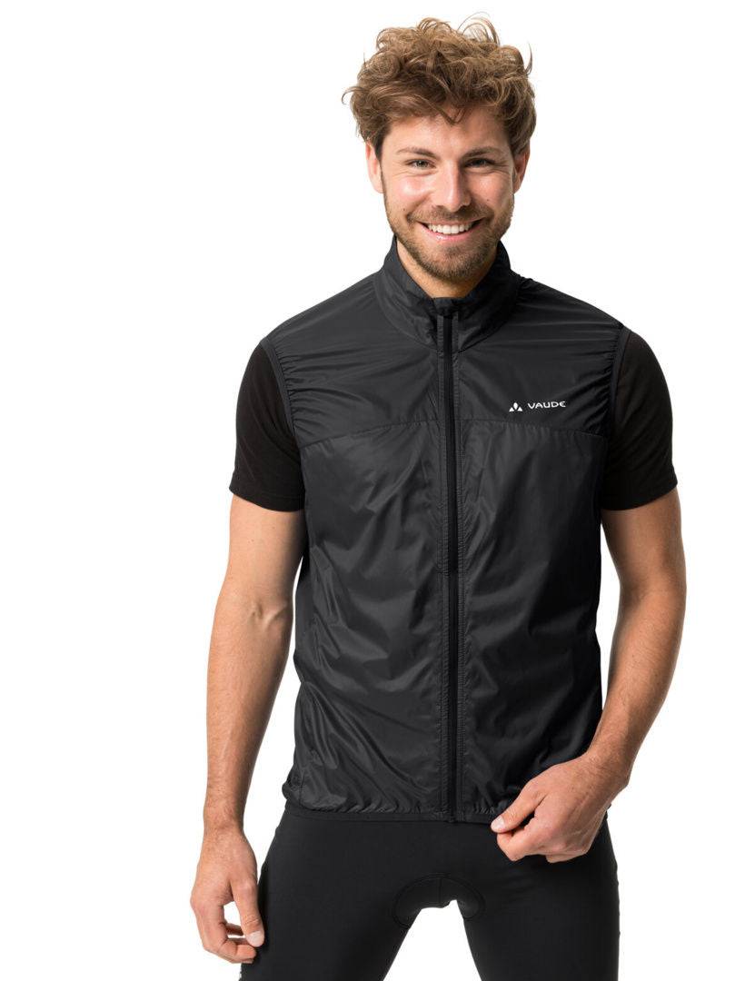 VAUDEVAUDE-Matera Air Vest Men black