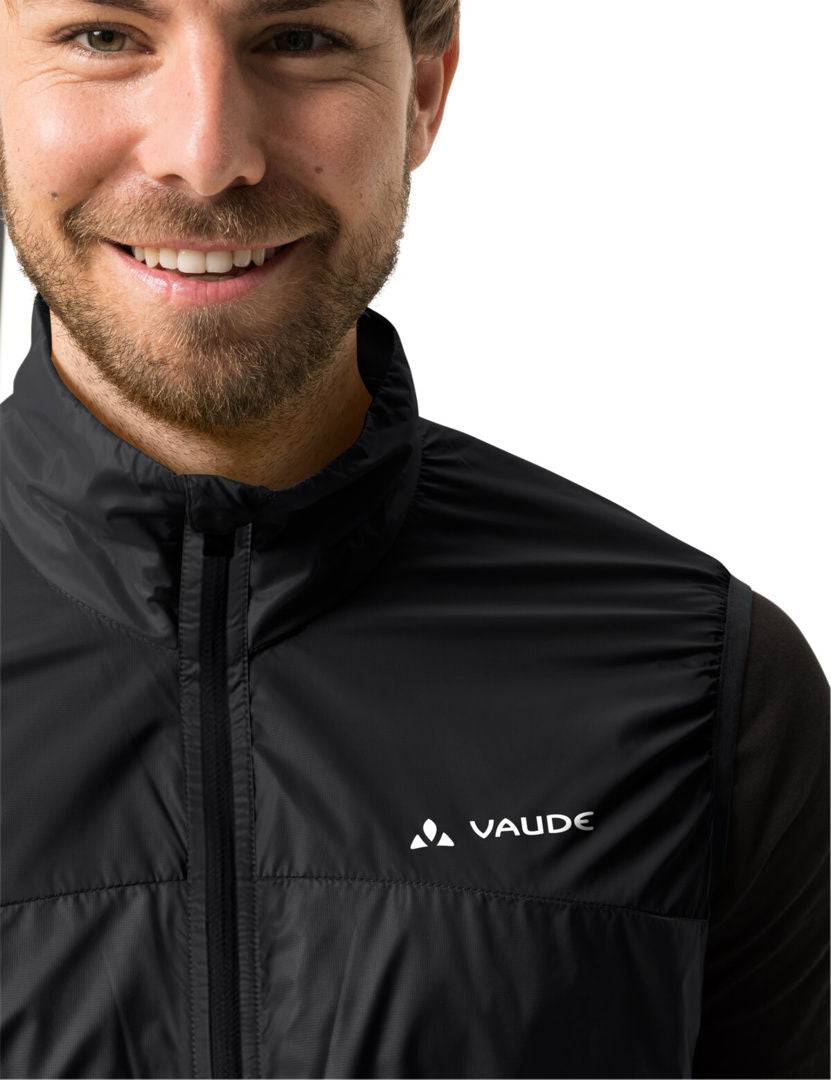 VAUDEVAUDE-Matera Air Vest Men black