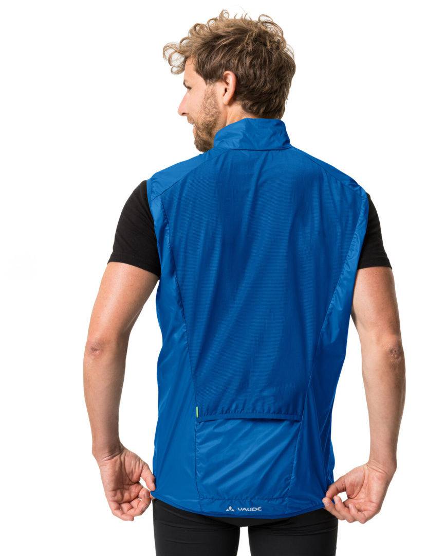 VAUDEVAUDE-Matera Air Vest Men signal blue