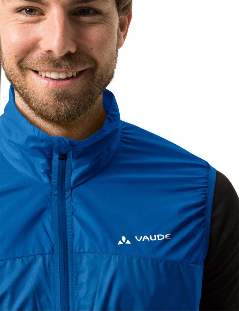 VAUDEVAUDE-Matera Air Vest Men signal blue