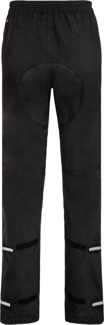 VAUDEVAUDE-Yaras Rain Pants III Men long black