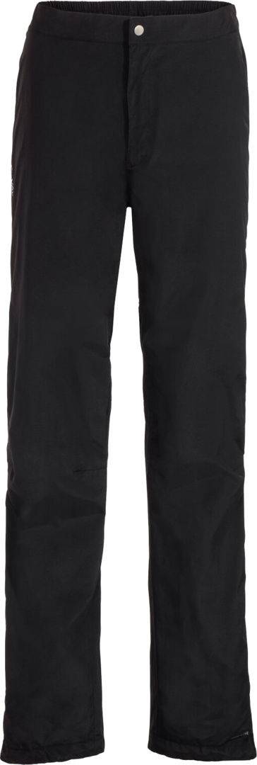 VAUDEVAUDE-Yaras Rain Pants III Men long black