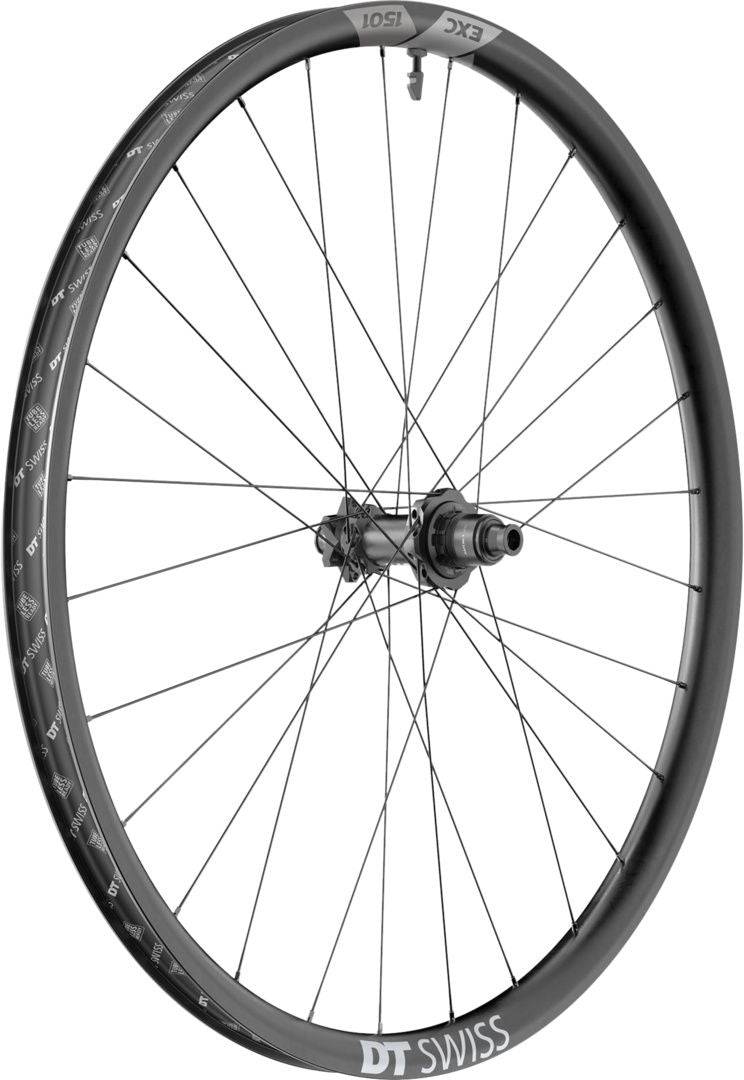 DT SwissDT Swiss-EXC 1501 SPLINE Laufrad 27.5" IS 30 148/12mm MS XD DEG