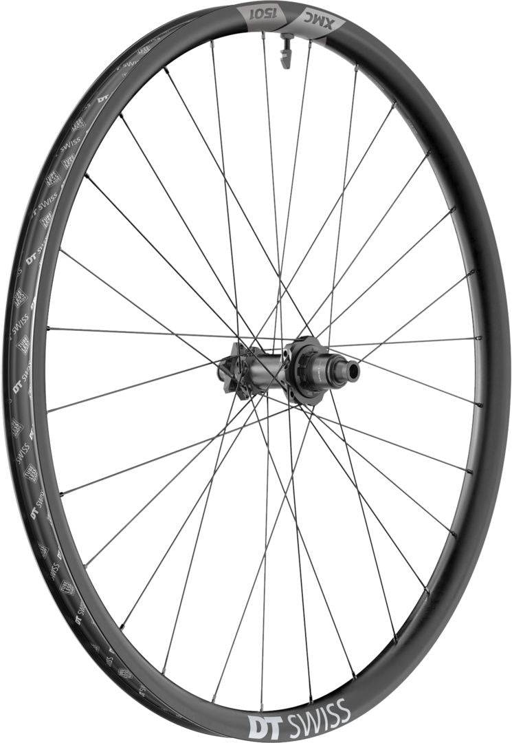 DT SwissDT Swiss-XMC 1501 SPLINE Laufrad 27.5" IS 30 148/12mm MS XD DEG