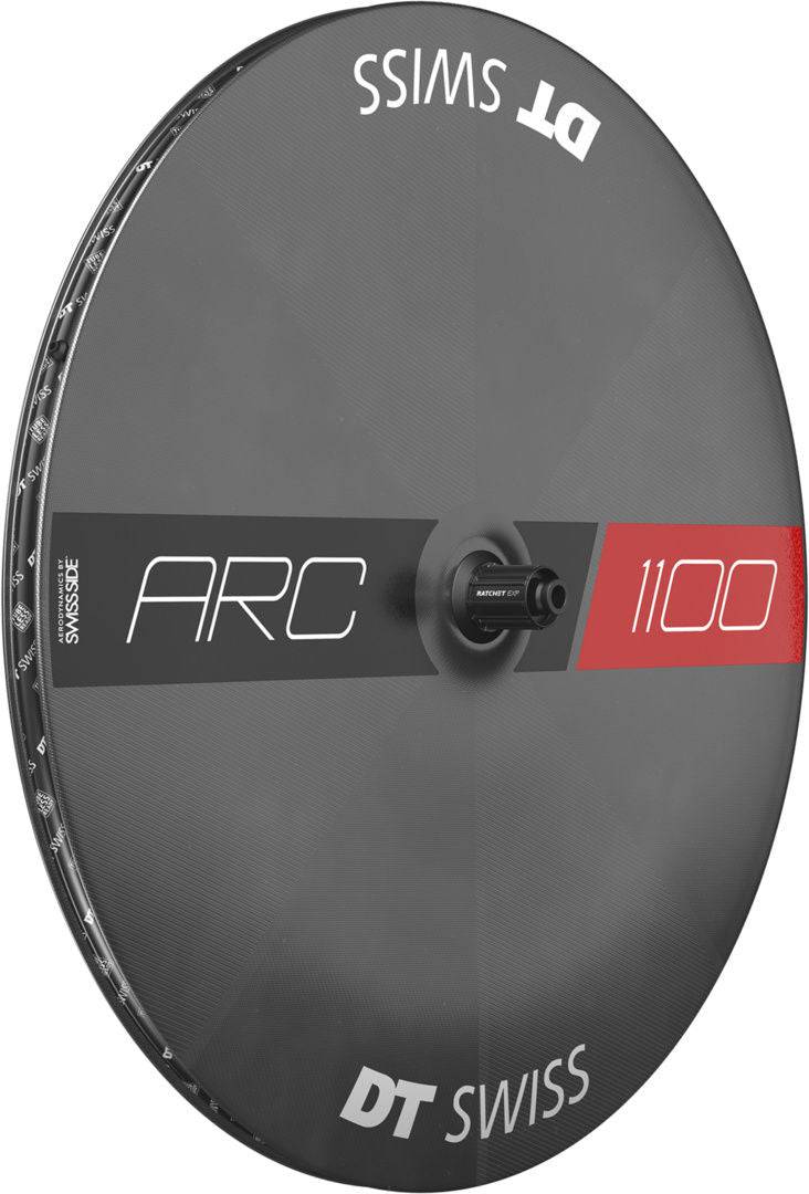 DT SwissDT Swiss-ARC 1100 DICUT Laufrad 700c CL Disc 142/12mm HG XDR