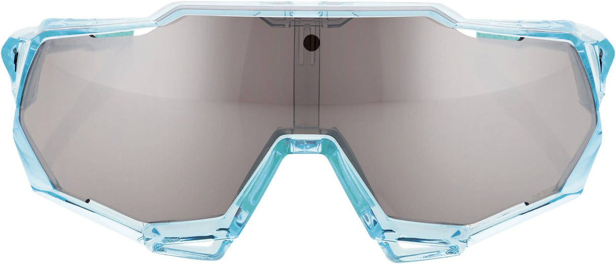 100percent100percent-Brille Speedtrap Polished Transl Mint-HiPER