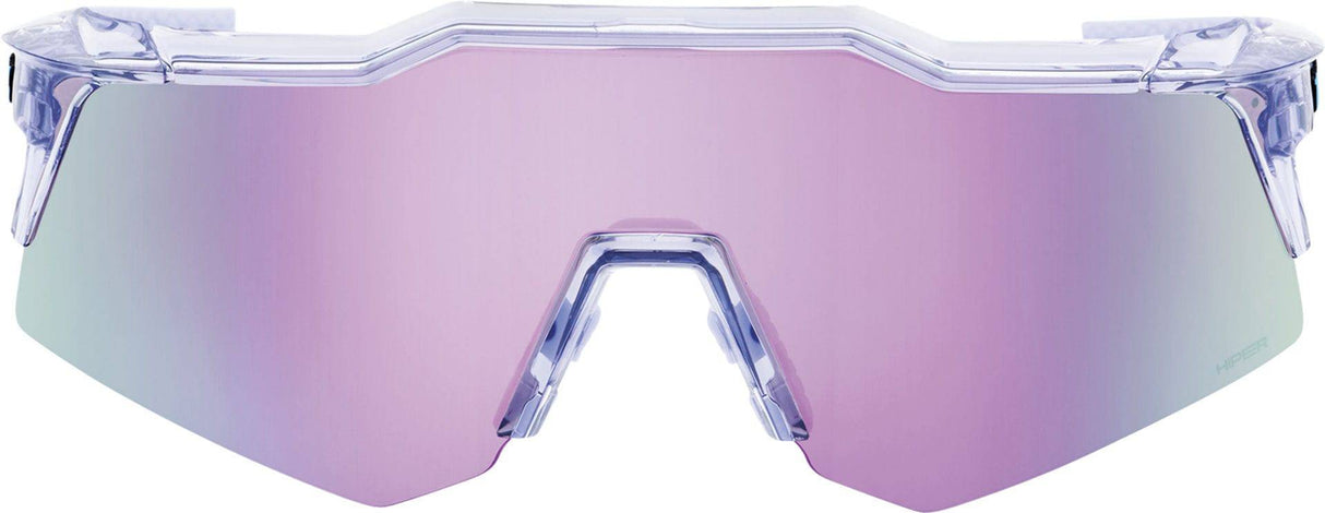 100percent100percent-Brille Speedcraft XS Polished Transl Lav-HiPE