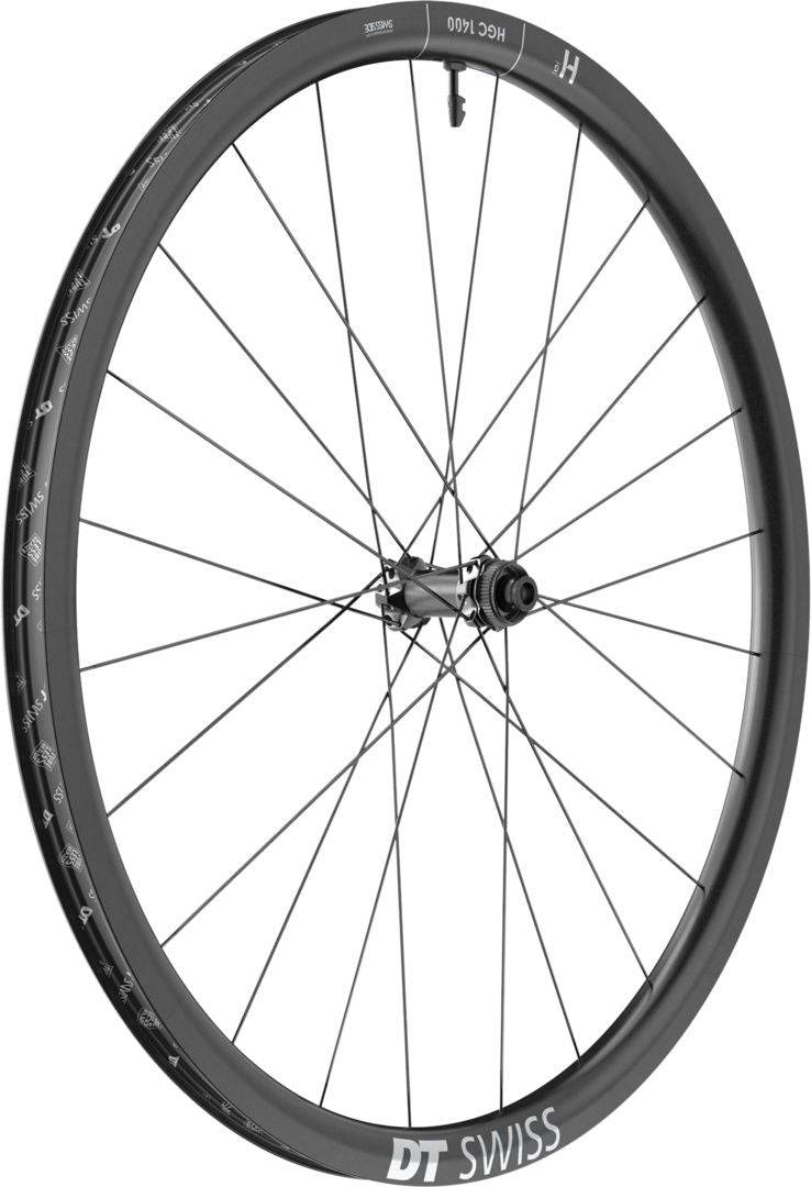 DT SwissDT Swiss-HGC 1400 SPLINE Laufrad 650B CL 30 110/12mm