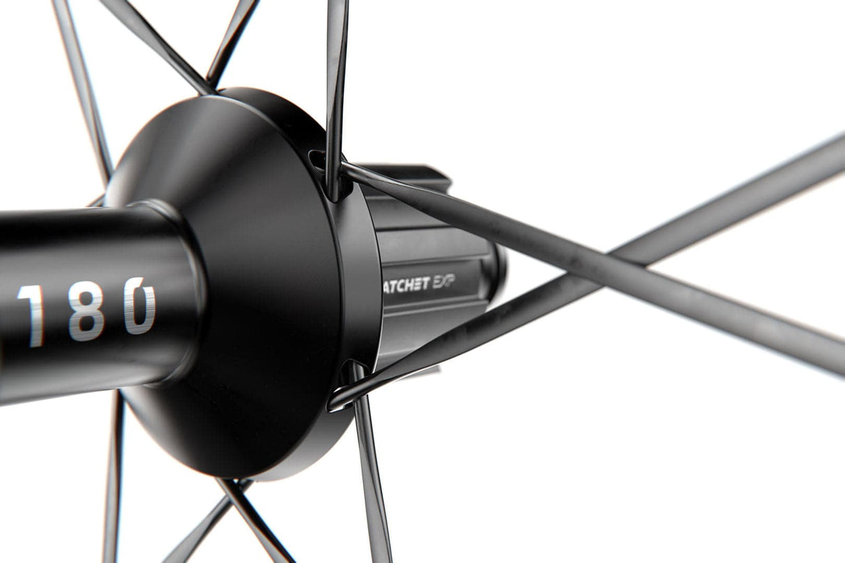 DT SwissDT Swiss-GRC 1100 DICUT Laufrad 700c CL 50 142/12mm MS