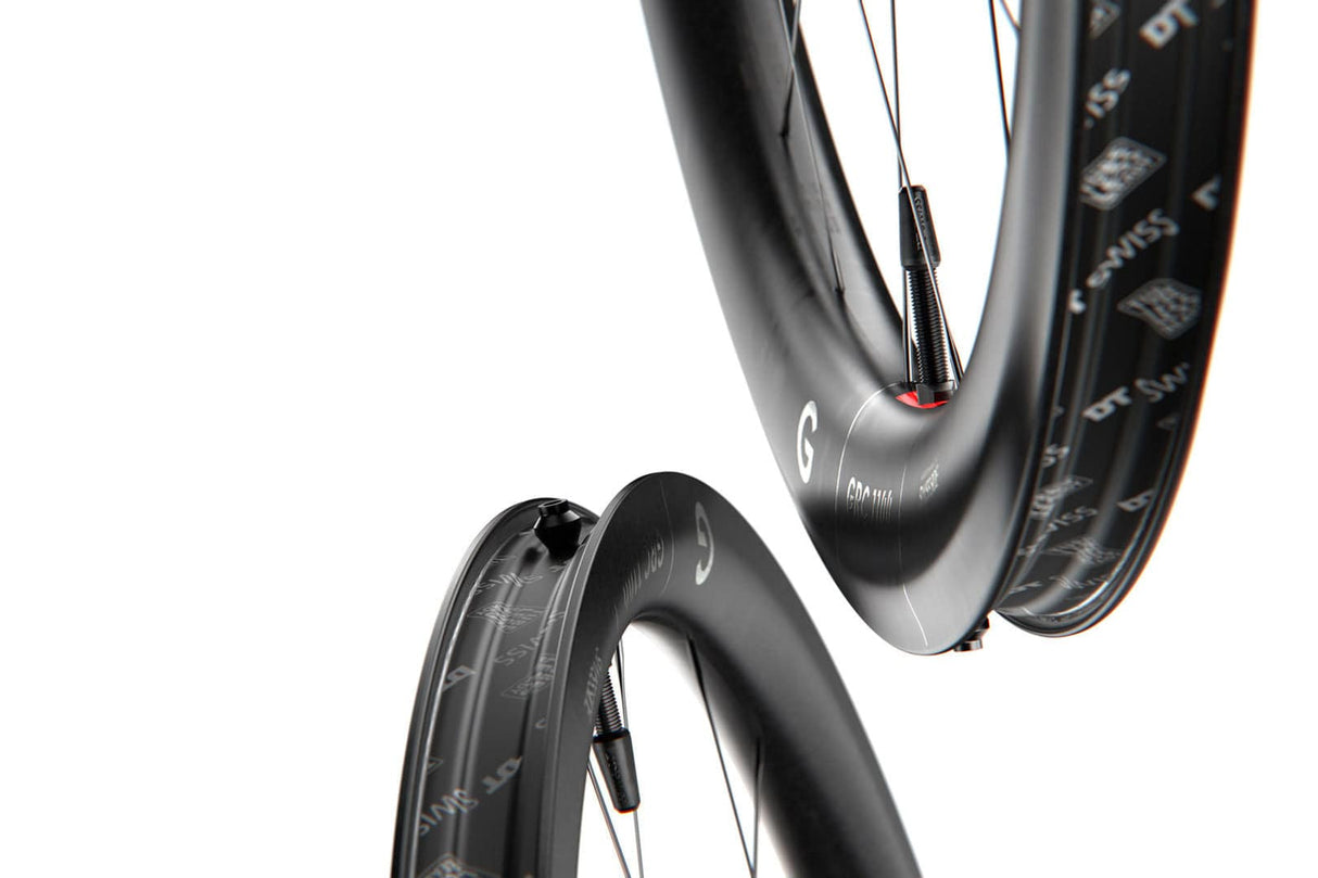 DT SwissDT Swiss-GRC 1100 DICUT Laufrad 650B CL 30 100/12mm