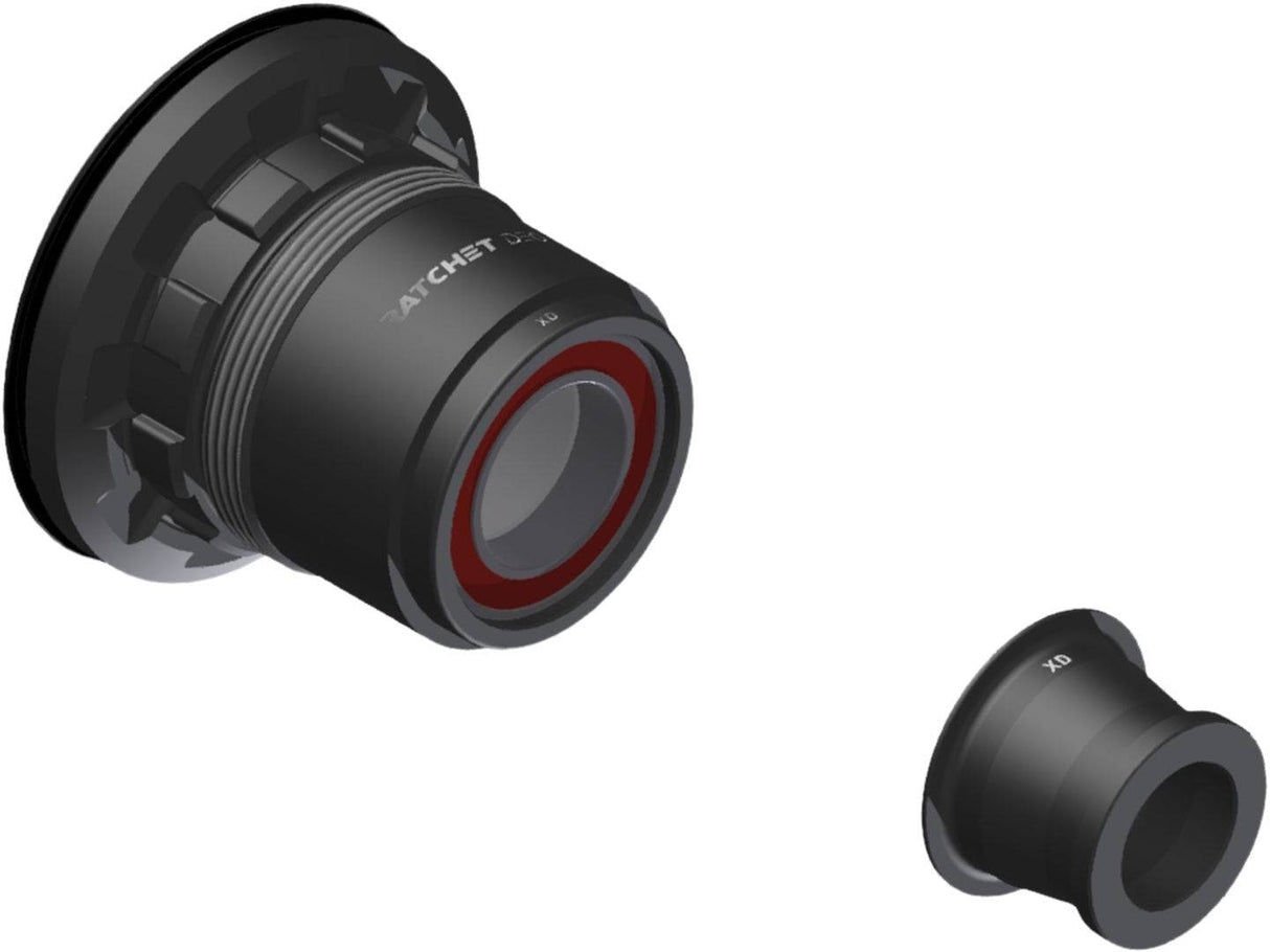 DT SwissDT Swiss-MTB Rotor Kit SRAM XD LI Alu RAT DEG 148/12 Standard