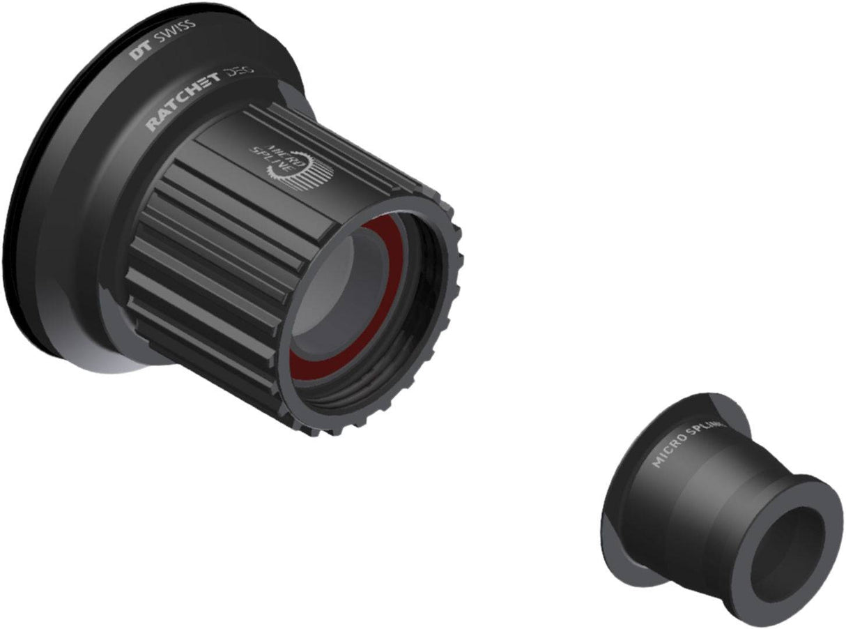 DT SwissDT Swiss-MTB Rotor Kit MS LI Alu RAT DEG 148/12