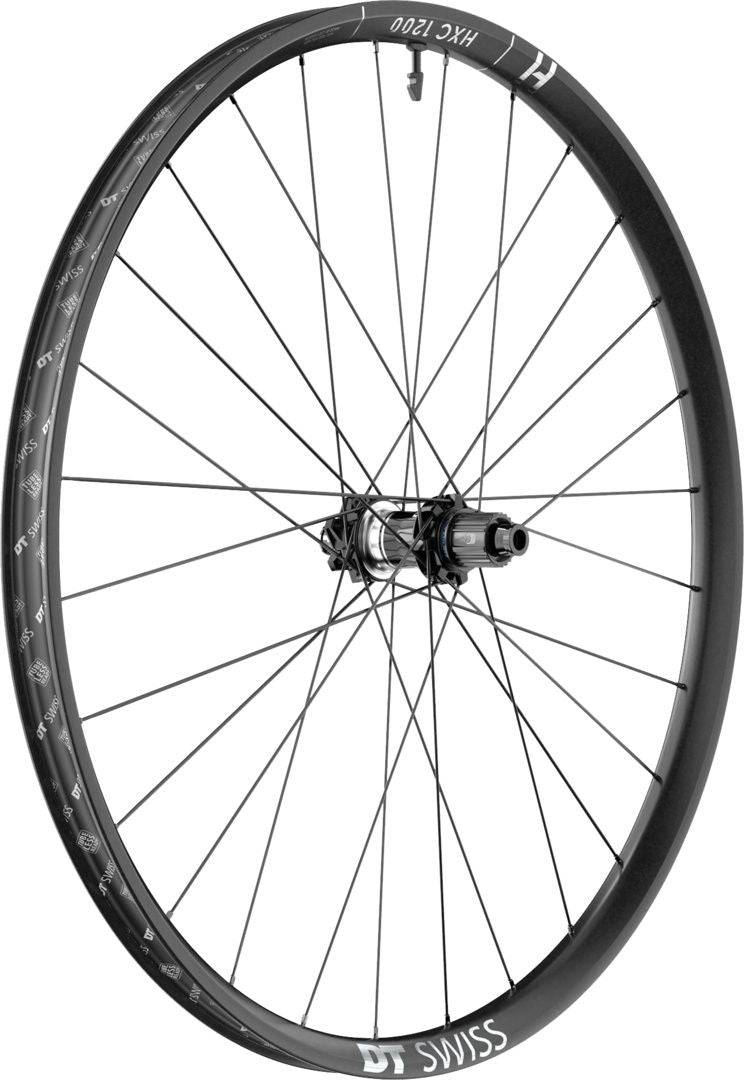 DT SwissDT Swiss-HXC 1200 SPLINE Laufrad 27.5" IS 30 148/12mm MS XD