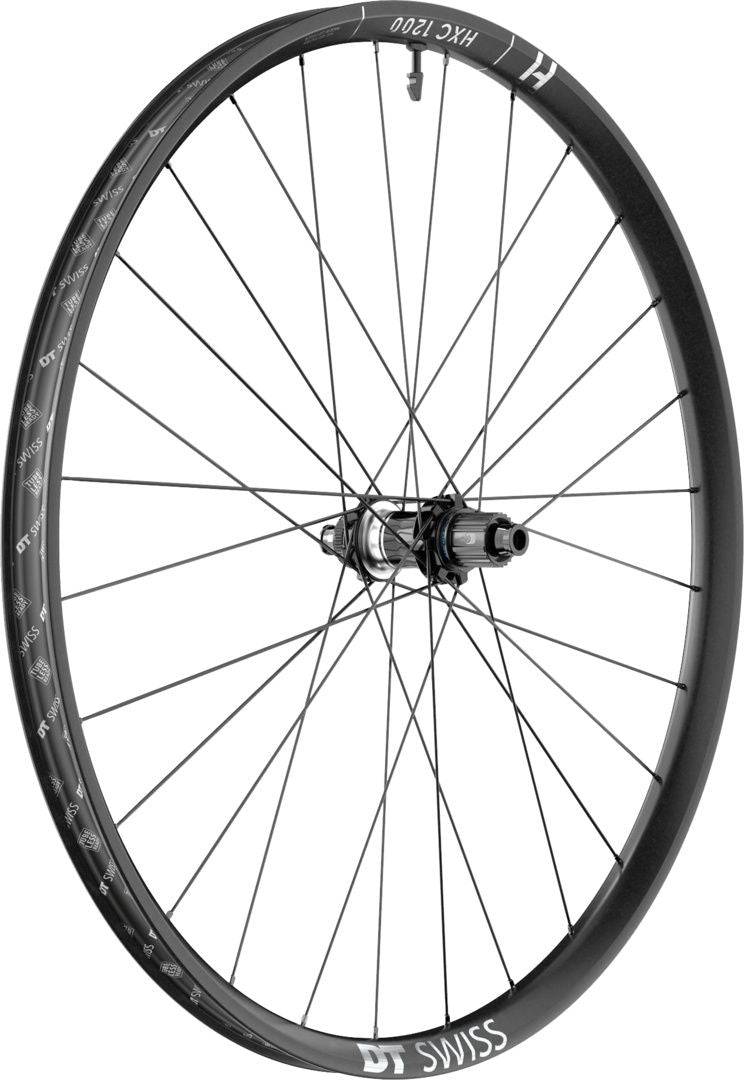 DT SwissDT Swiss-HXC 1200 SPLINE Laufrad 27.5" CL 30 148/12mm MS XD