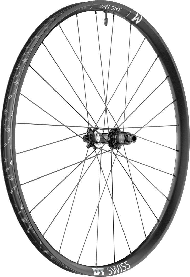 DT SwissDT Swiss-XMC 1200 SPLINE Laufrad 27.5" IS 30 148/12mm MS XD