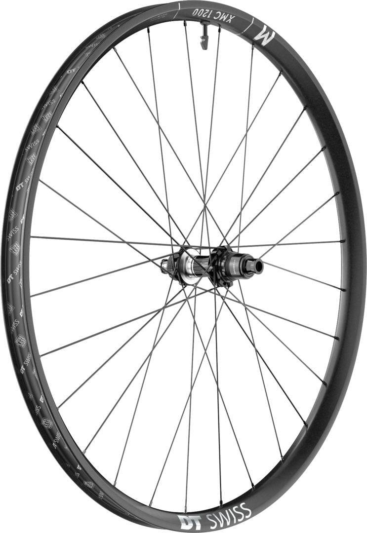 DT SwissDT Swiss-XMC 1200 SPLINE Laufrad 27.5" CL 30 148/12mm MS XD