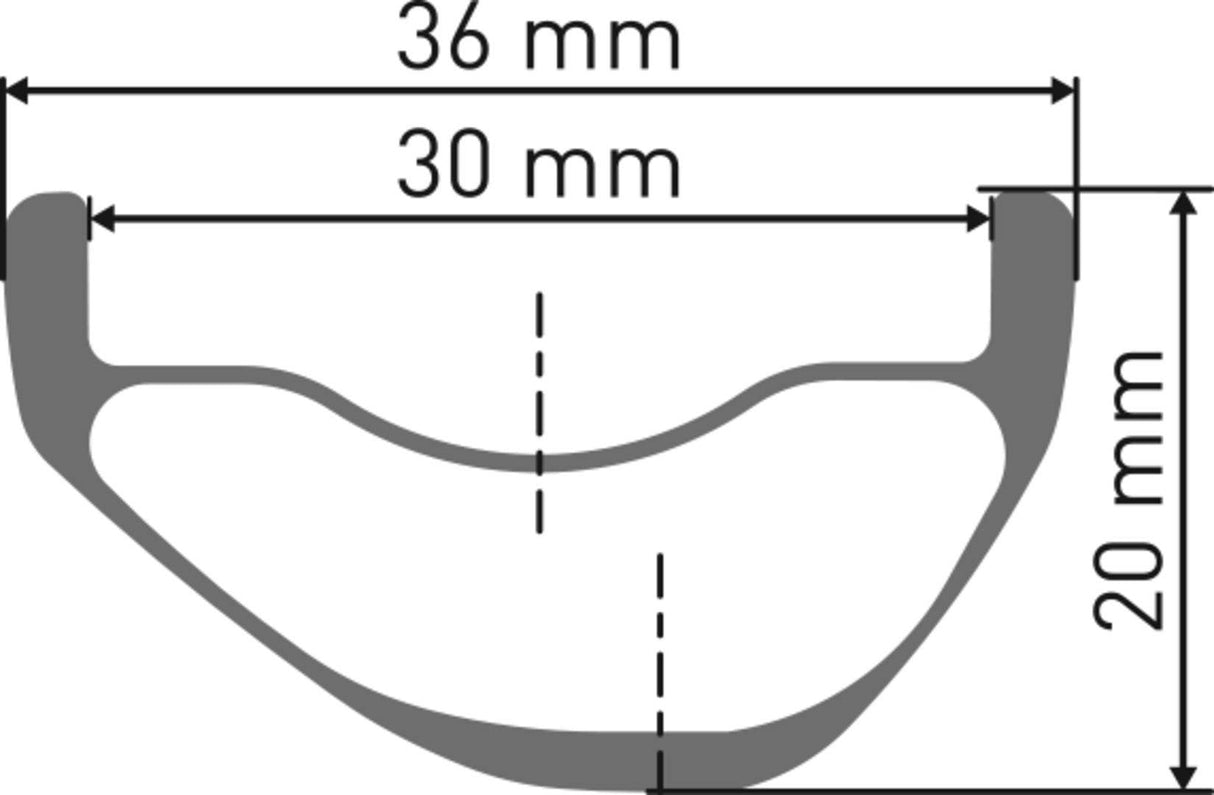 DT SwissDT Swiss-XRC 1200 SPLINE Laufrad 29" CL 30 110/15mm