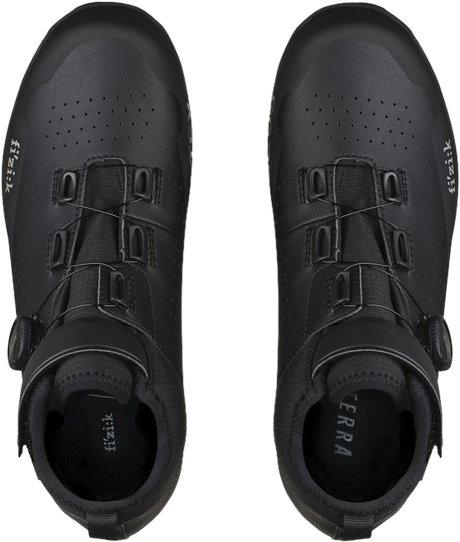 Fizik-Artica GTX Off-Road Shoes schwarz/schwarz