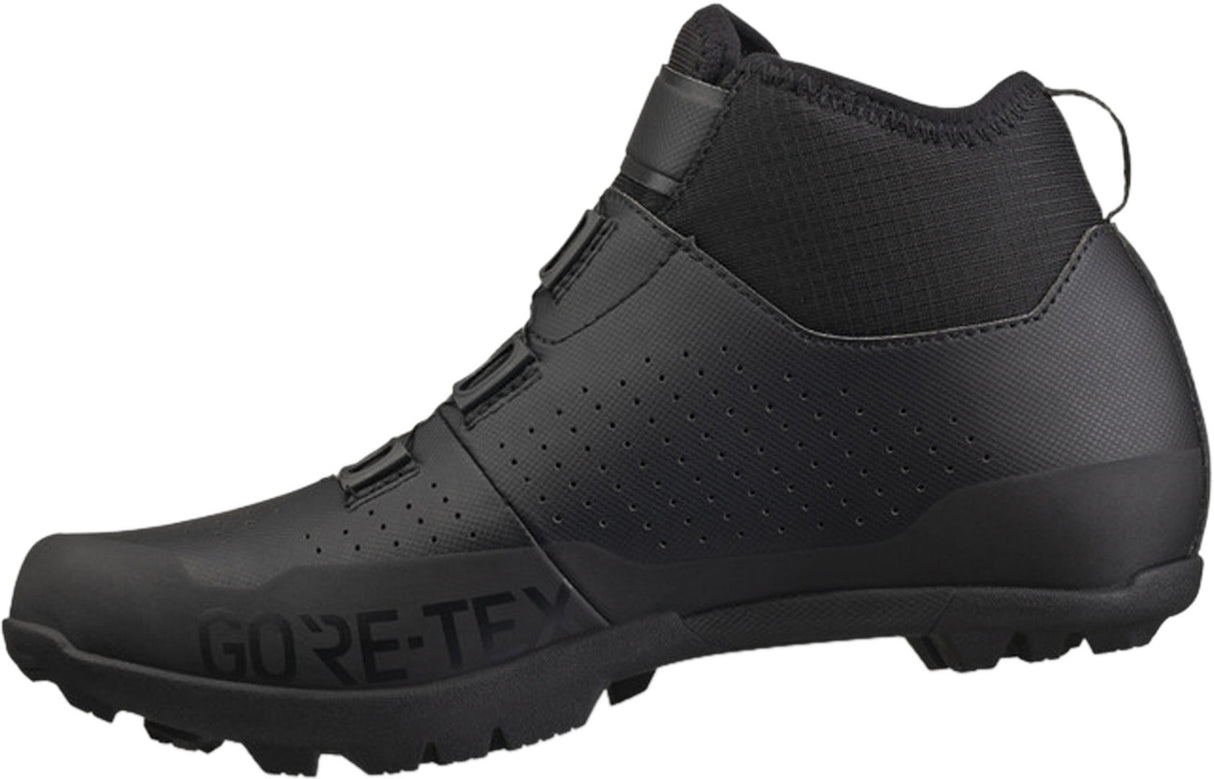 Fizik-Artica GTX Off-Road Shoes schwarz/schwarz