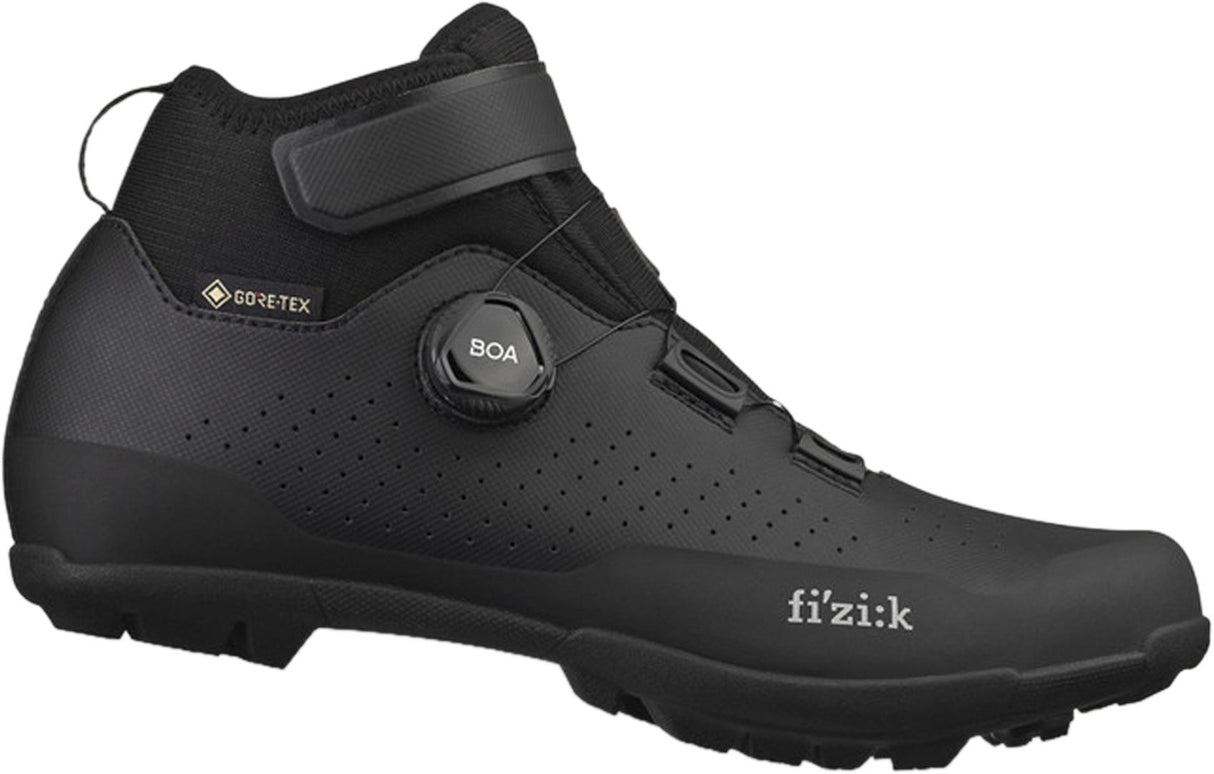 Fizik-Artica GTX Off-Road Shoes schwarz/schwarz