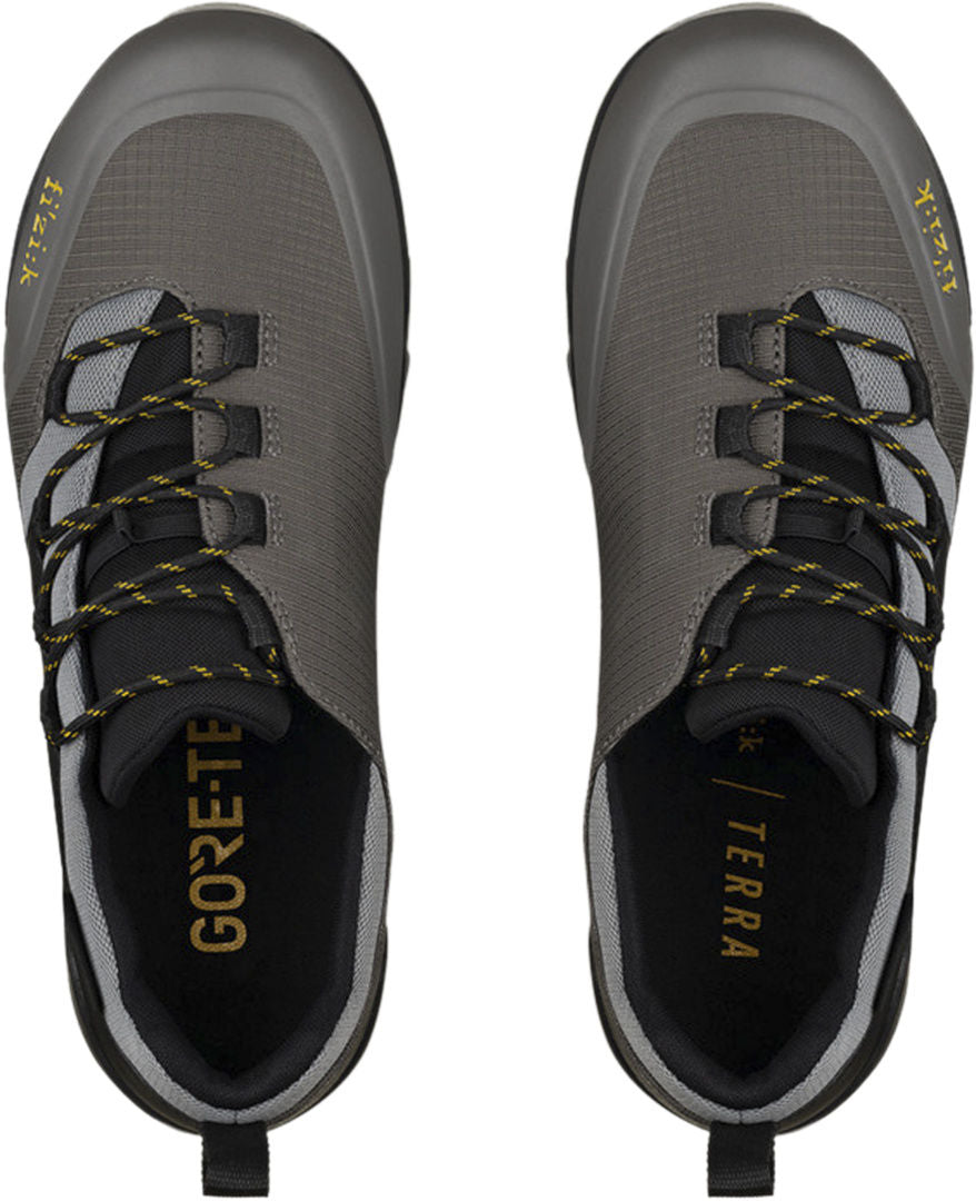 Fizik-Ergolace GTX Shoes anthrazit/schwarz