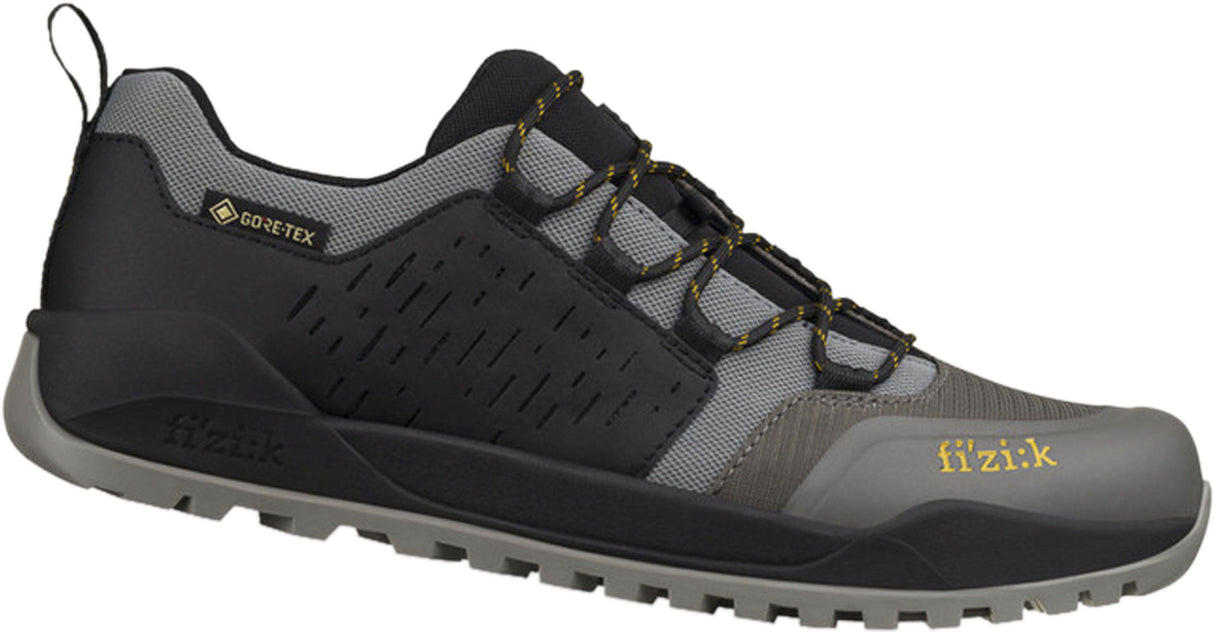 Fizik-Ergolace GTX Shoes anthrazit/schwarz