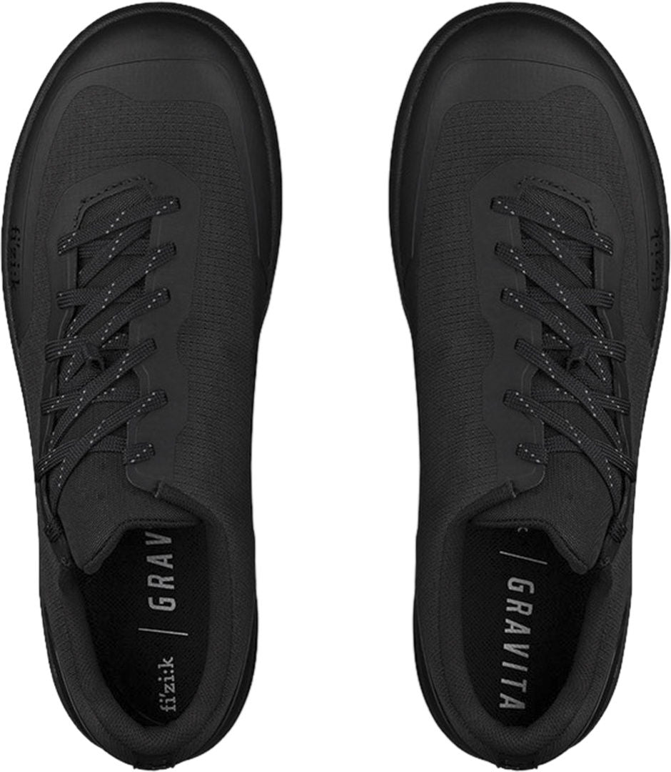 Fizik-Versor Shoes schwarz/schwarz