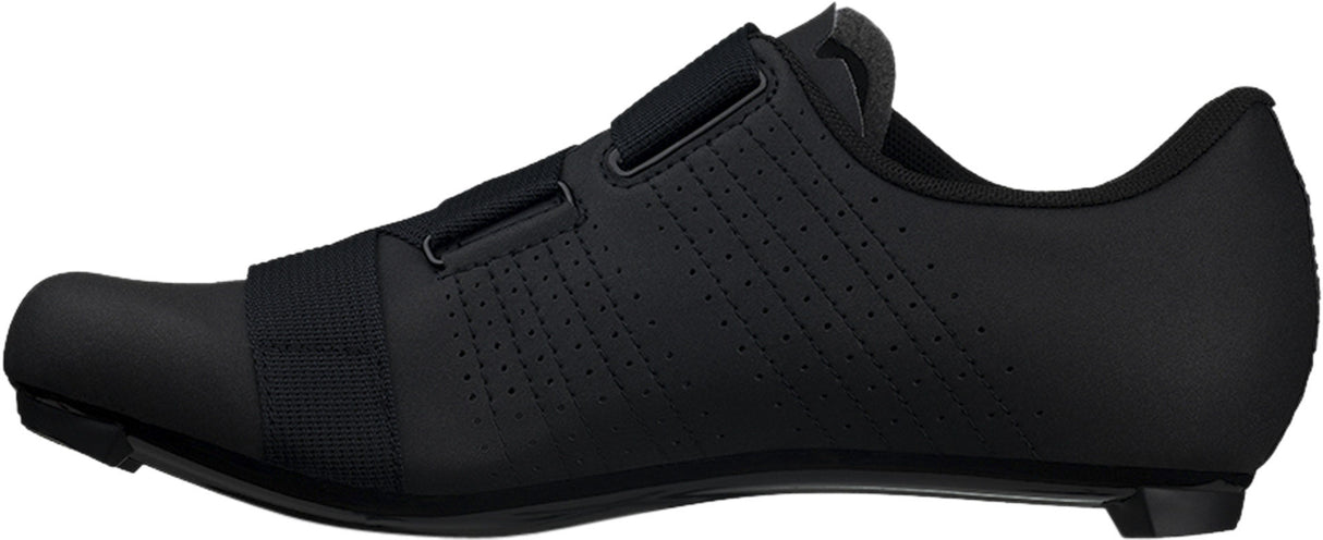 Fizik-Powerstrap R5 Shoes schwarz/schwarz