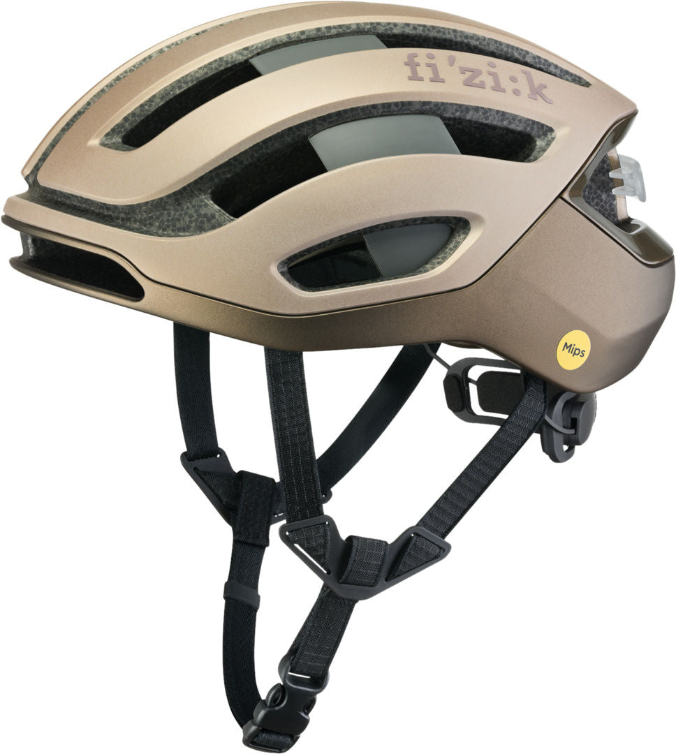 Fizik-Kudo Helmet + Light bronze
