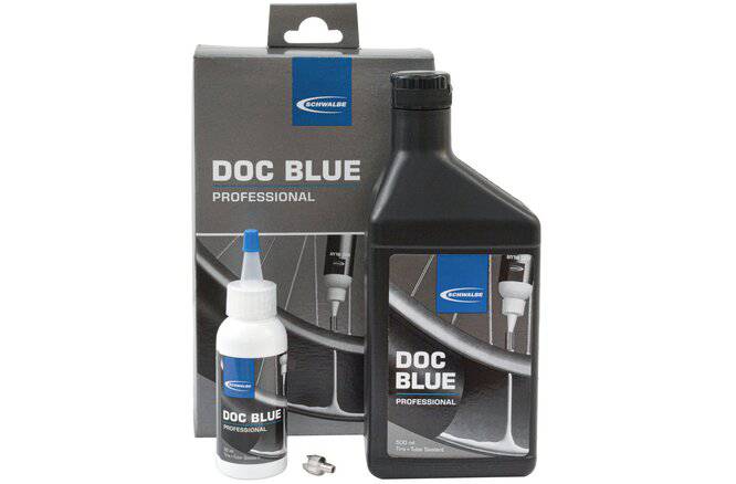 SchwalbeSchwalbe Latex-Milch Doc blue 500 ml