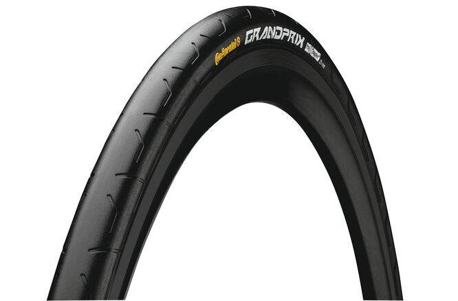 ContinentalContinental Pneu Grand Prix 700x23C Falt black