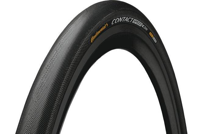 ContinentalContinental Pneu Contact Speed 26x1.3 Starr black