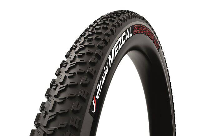 VittoriaVittoria Pneu Mezcal XC-Trail G2.0 29x2.25 TNT schwarz