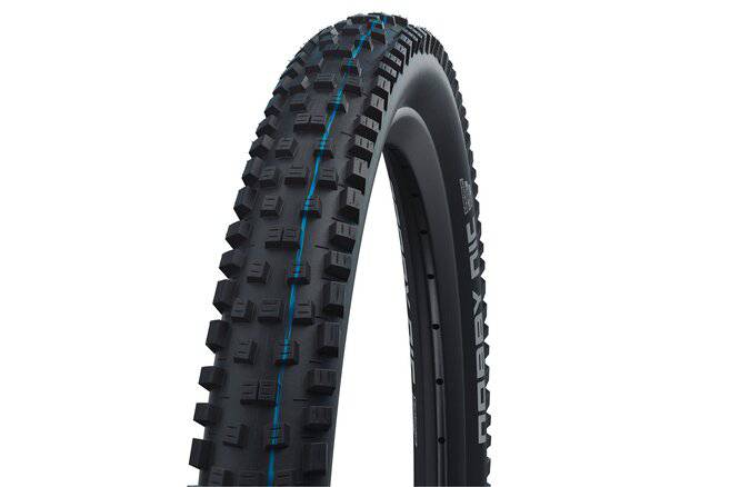 SchwalbeSchwalbe Pneu Nobby Nic 29x2.40 SuperGround Addix SpeedGrip TL-E black