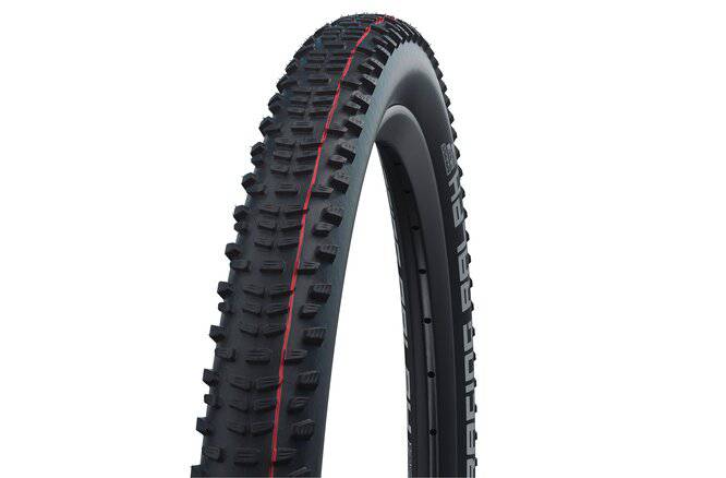 SchwalbeSchwalbe Pneu Racing Ralph 27.5x2.25 SuperGround Addix Speed TL-Easy black