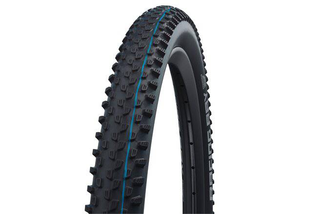 SchwalbeSchwalbe Pneu Racing Ray 29x2.25 SuperGround Addix SpeedGrip TL-E black